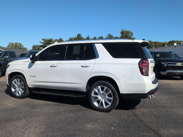 Used 2022 Chevrolet Tahoe High Country AWD/4WD image 4