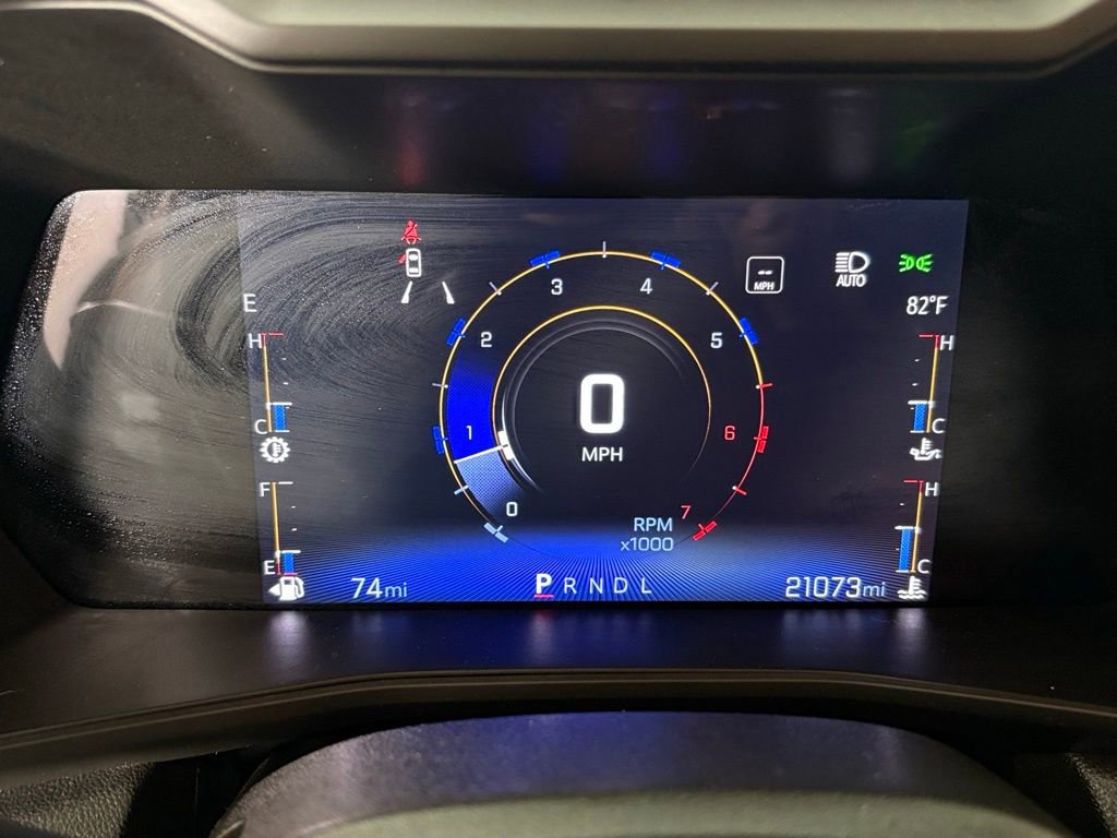 Used 2023 Chevrolet Colorado W/T image 23