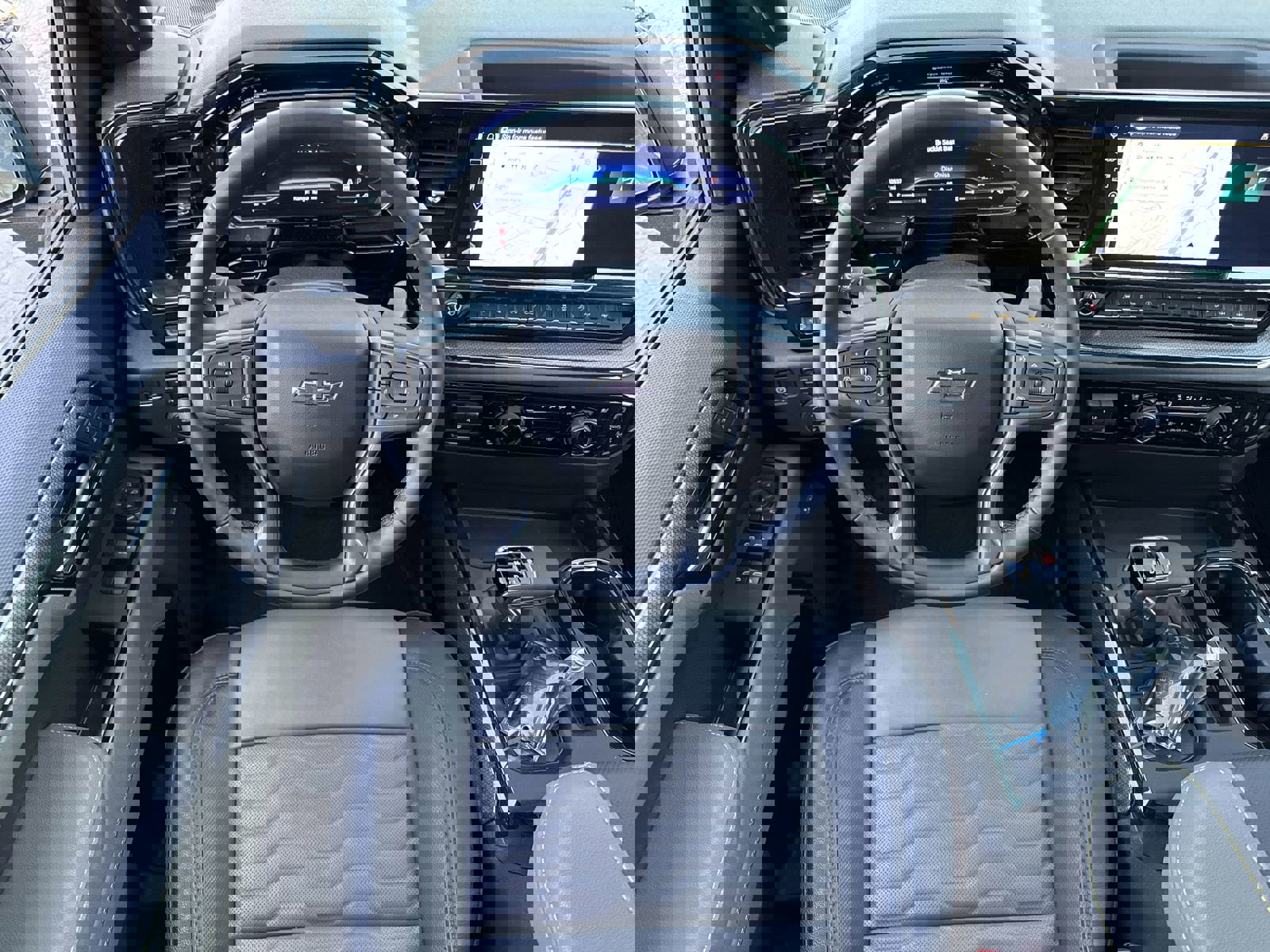 Certified 2025 Chevrolet Silverado 1500 ZR2 w/ Technology Package image 29