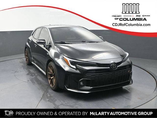 Used 2023 Toyota Corolla GR w/ Performance Package