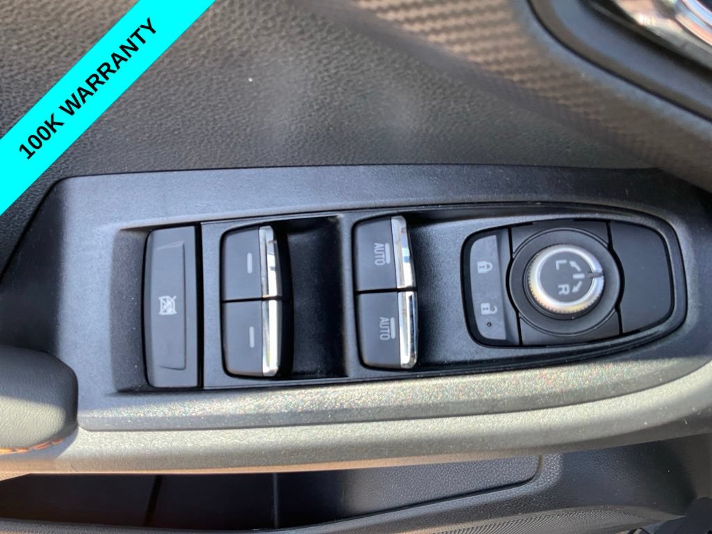 Certified 2024 Subaru Crosstrek 2.5i Limited w/ Crosstrek Mirror Package AWD/4WD image 27
