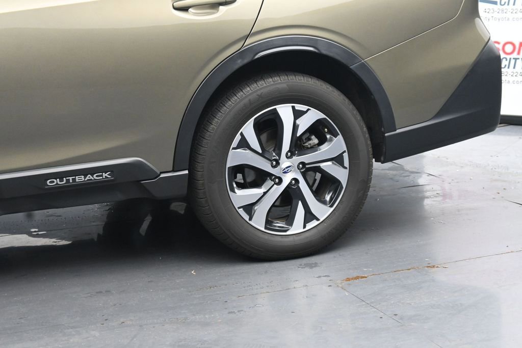 Used 2022 Subaru Outback Limited AWD/4WD image 13