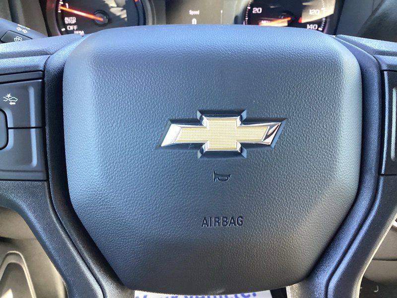 New 2026 Chevrolet Silverado 1500 Custom AWD/4WD image 29