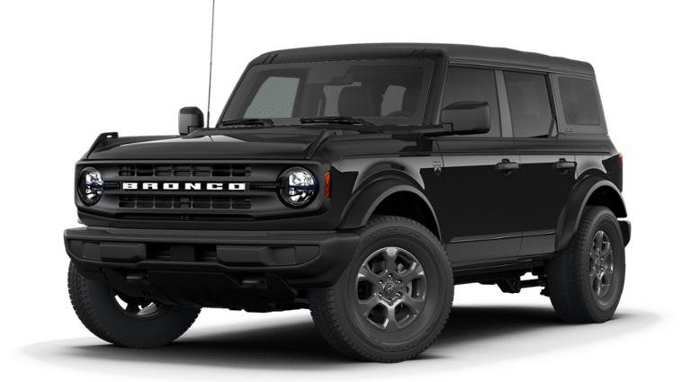 New 2026 Ford Bronco Big Bend image 22