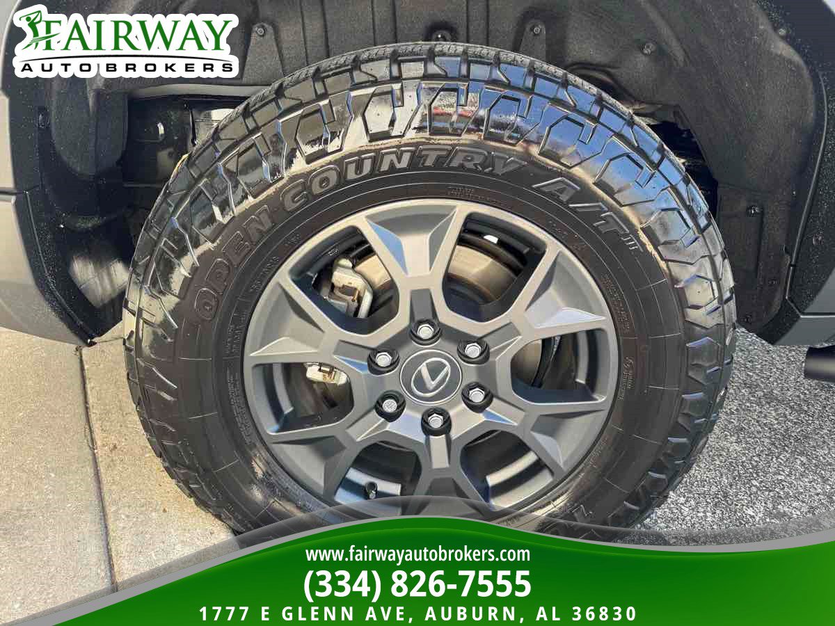 Used 2024 Lexus GX 550 AWD/4WD image 35
