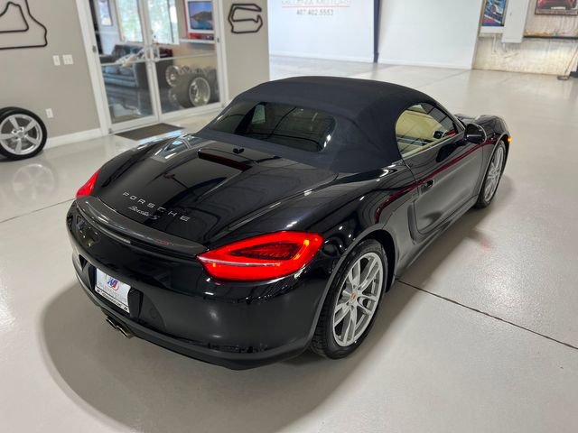 Used 2014 Porsche Boxster S image 64