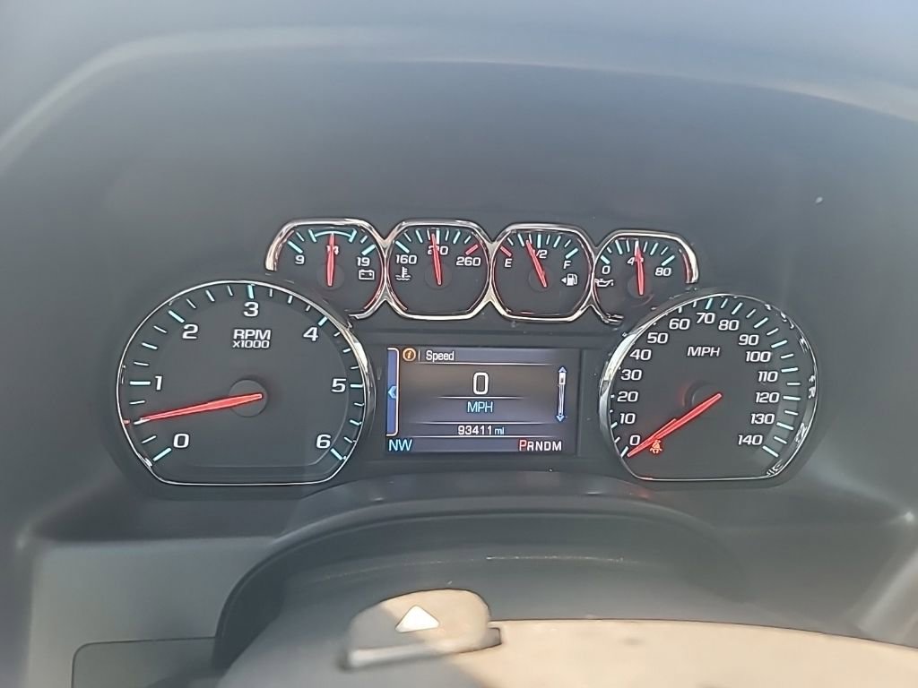 Used 2014 Chevrolet Silverado 1500 LTZ AWD/4WD image 21