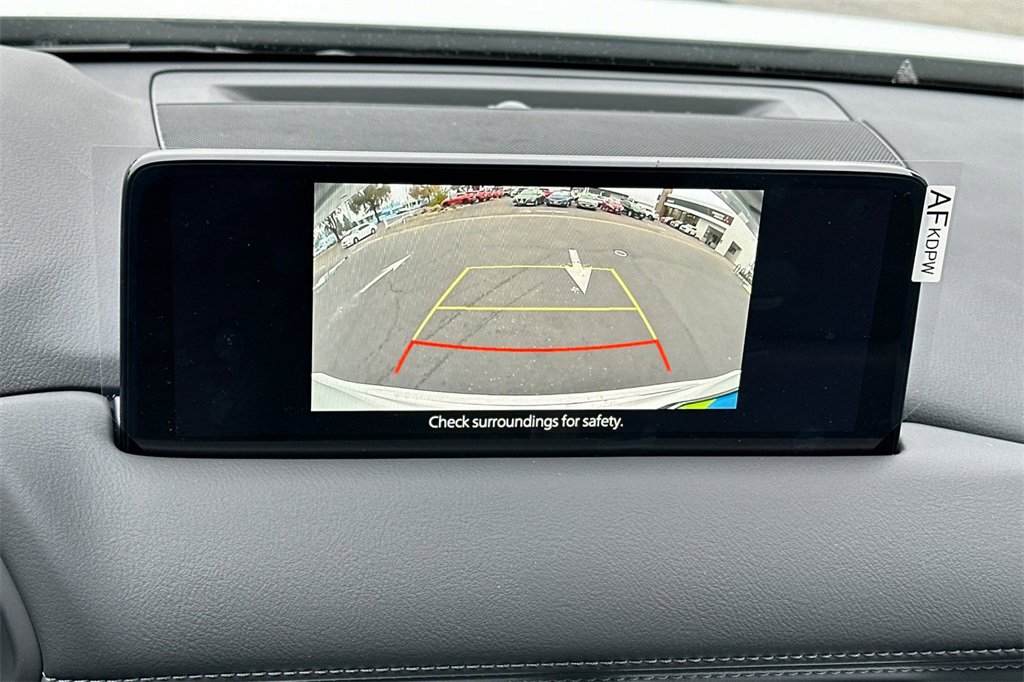 New 2025 MAZDA CX-5 AWD 2.5 S w/ Preferred Package image 18