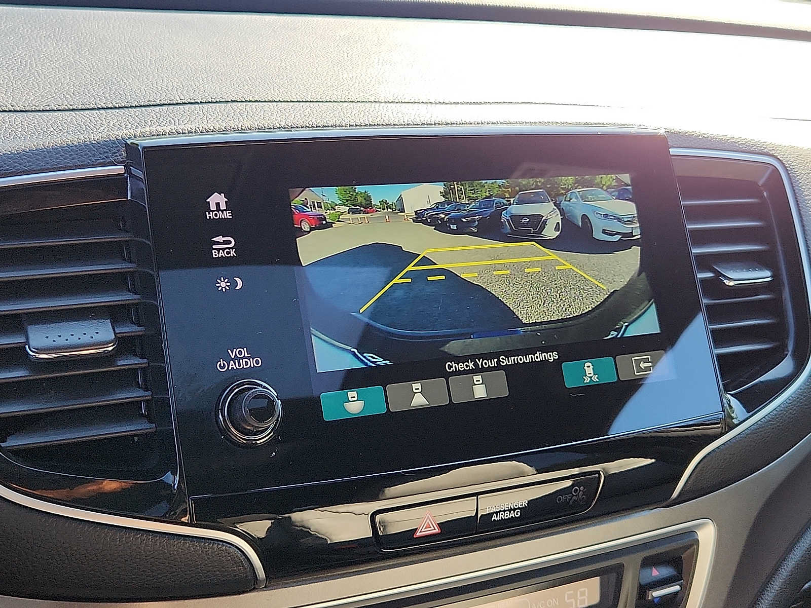 Certified 2023 Honda Passport EX-L image 17