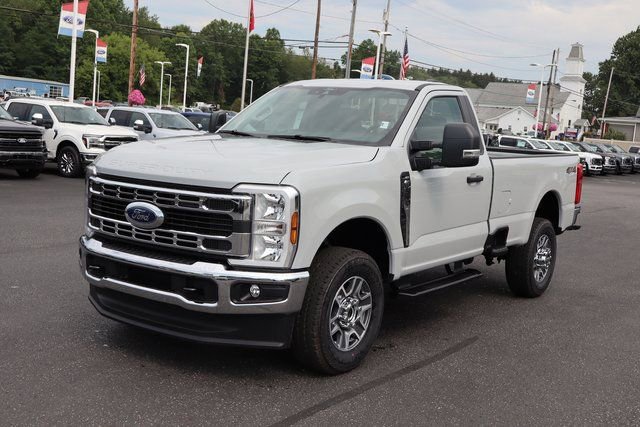 New 2025 Ford F350 XLT AWD/4WD image 12