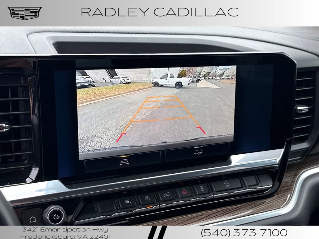 Used 2022 Chevrolet Silverado 1500 RST w/ Z71 Off-Road Package image 20