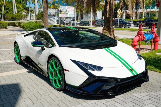 Used 2023 Lamborghini Huracan Tecnica RWD image 36
