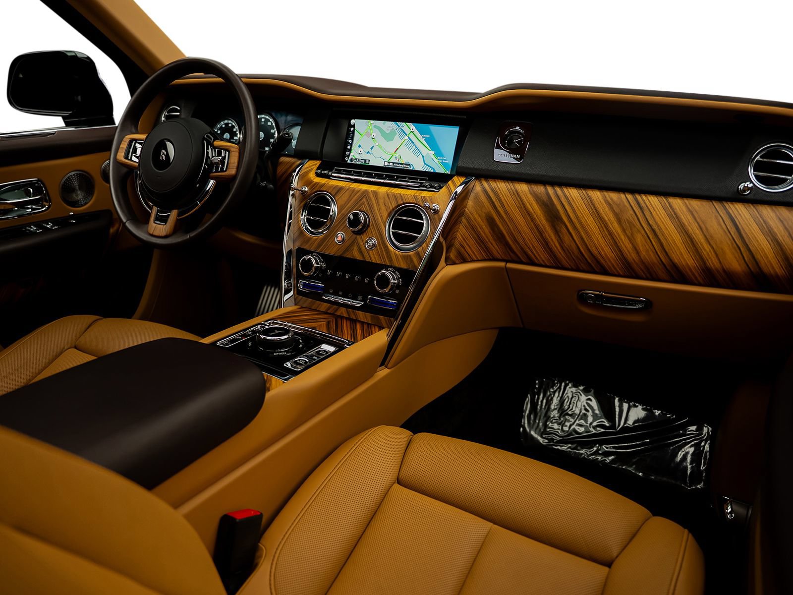 Used 2019 Rolls-Royce Cullinan AWD/4WD image 67