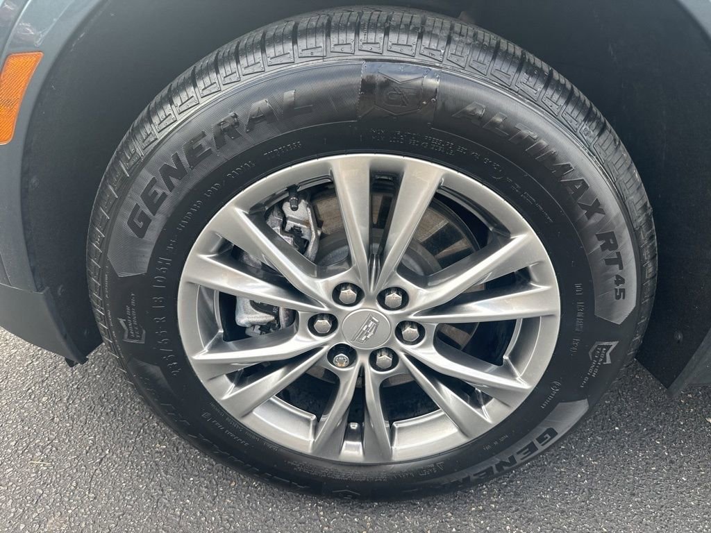 Used 2021 Cadillac XT5 Premium Luxury image 10