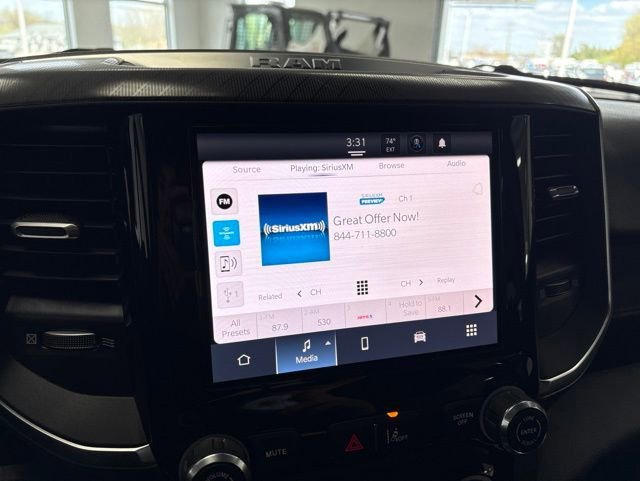 New 2026 RAM 1500 Express AWD/4WD image 40