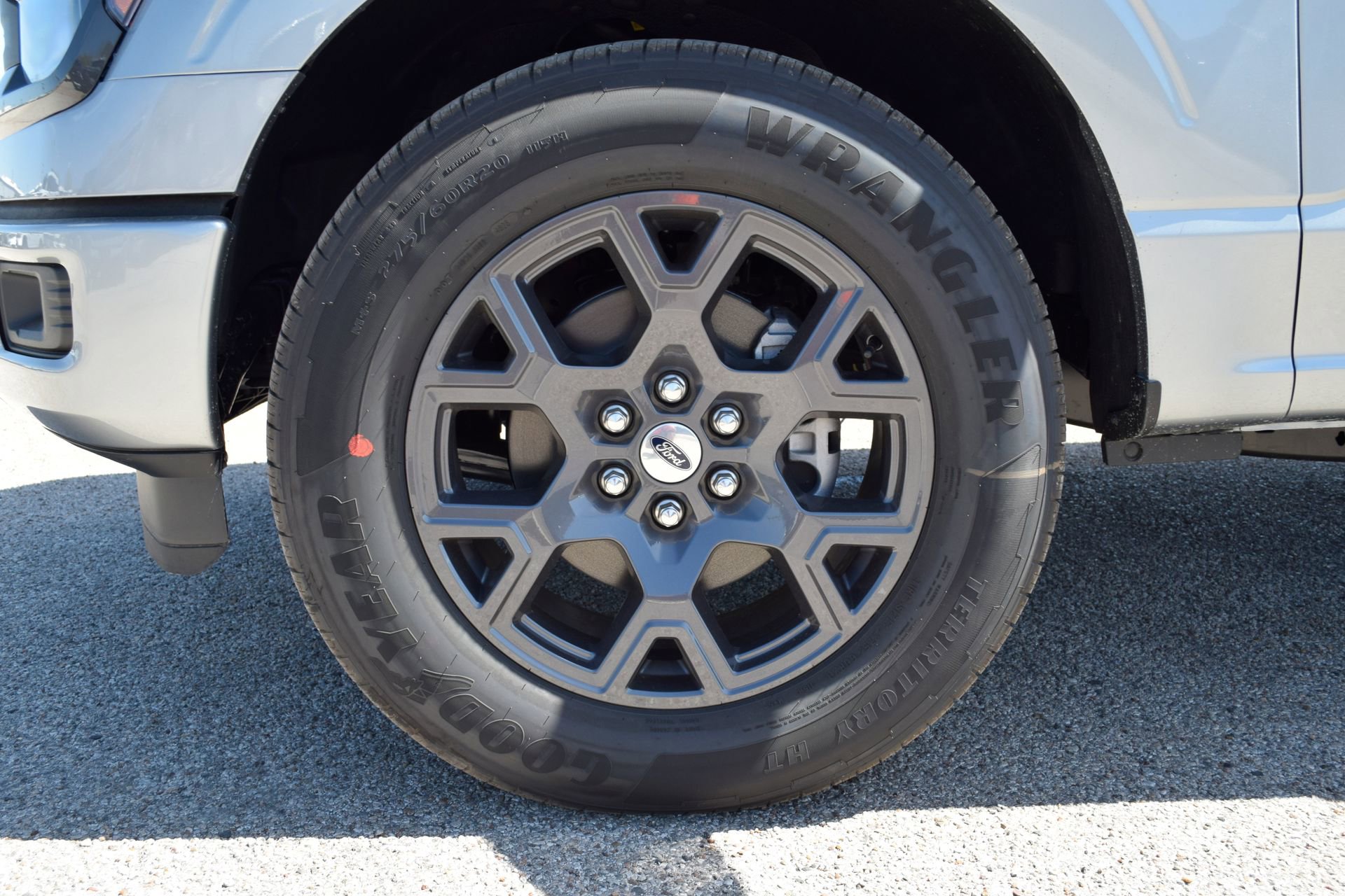 New 2026 Ford F150 STX w/ Equipment Group 200A image 25