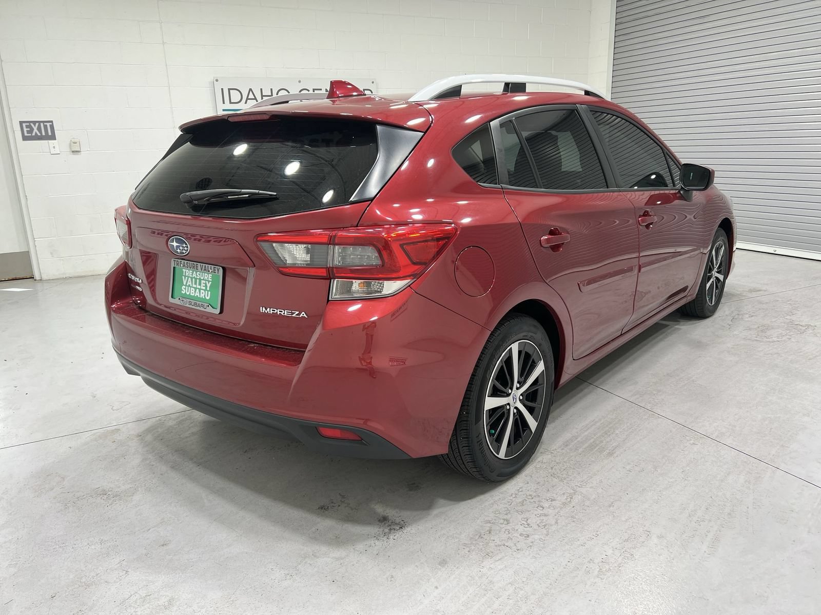 Used 2021 Subaru Impreza 2.0i Premium AWD/4WD image 8