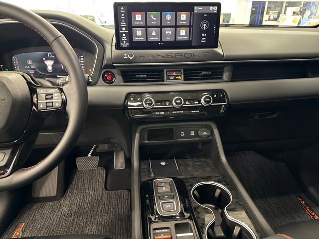 New 2026 Honda Passport TrailSport Elite image 16