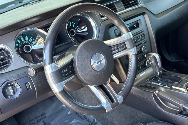 Used 2014 Ford Mustang GT w/ Equipment Group 301A RWD image 16