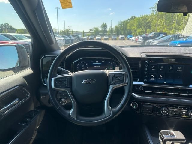Used 2022 Chevrolet Silverado 1500 RST AWD/4WD image 19