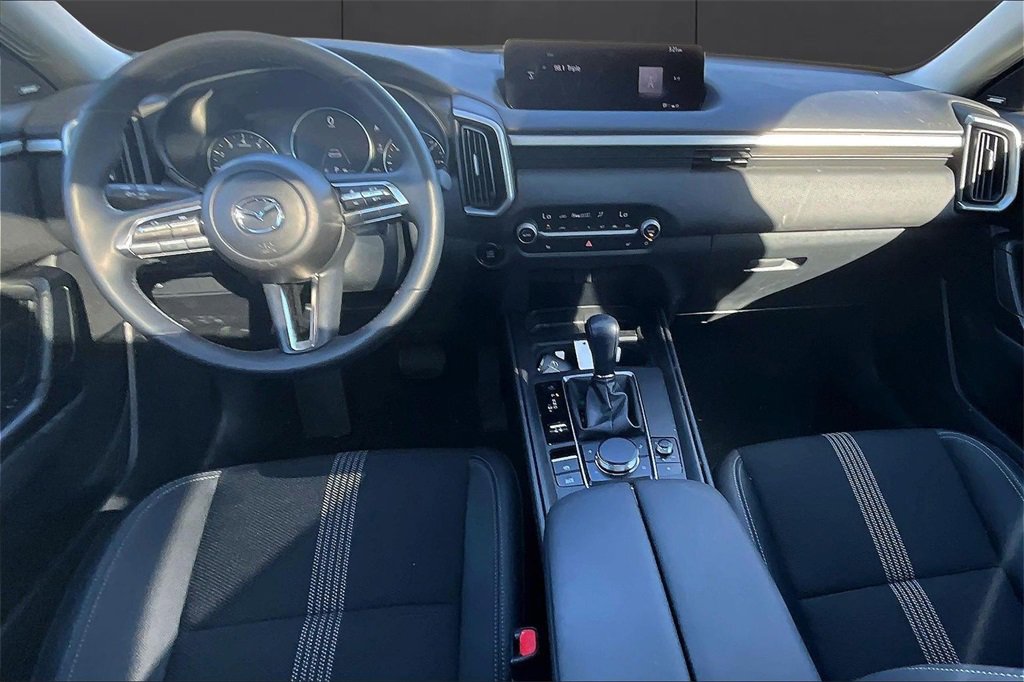 Certified 2025 MAZDA CX-50 AWD 2.5 S w/ Premium Package image 15