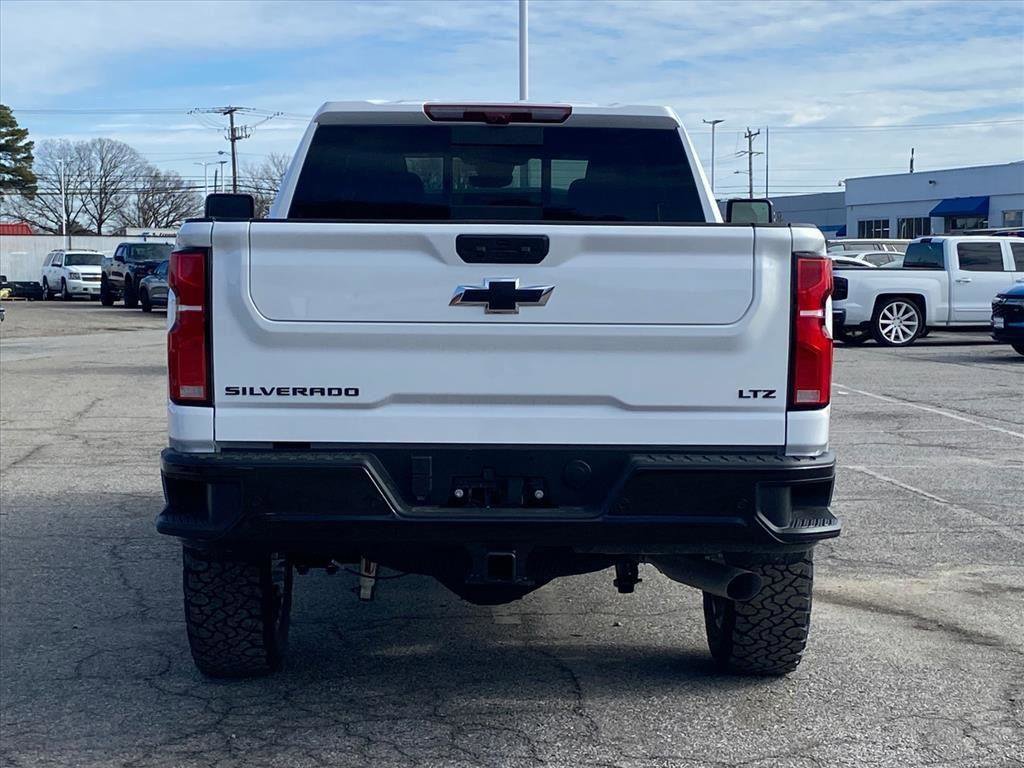 New 2026 Chevrolet Silverado 2500 LTZ w/ Trail Boss Package image 4