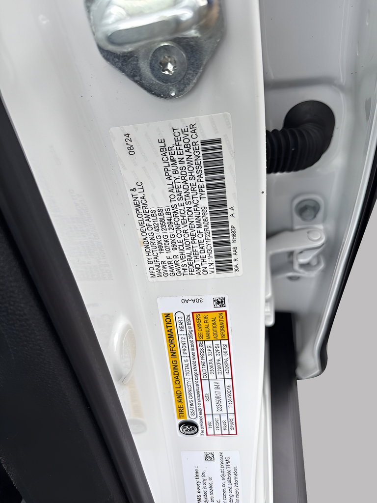 Used 2024 Honda Accord LX image 29