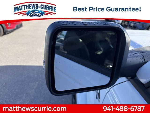 New 2025 Ford Bronco Outer Banks image 8