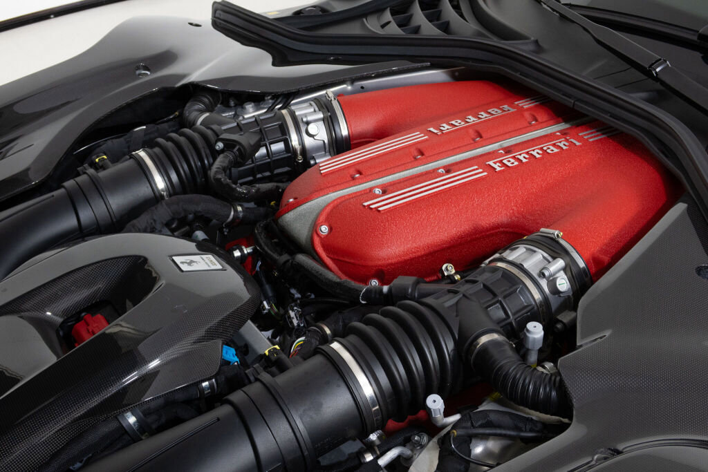 Used 2025 Ferrari 12Cilindri image 23
