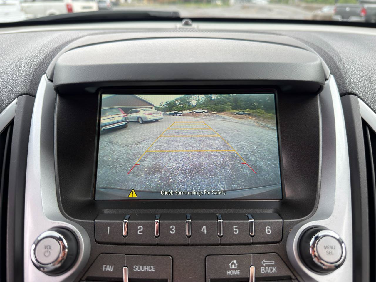 Used 2017 GMC Terrain SLE w/ Driver Alert Package I AWD/4WD image 14
