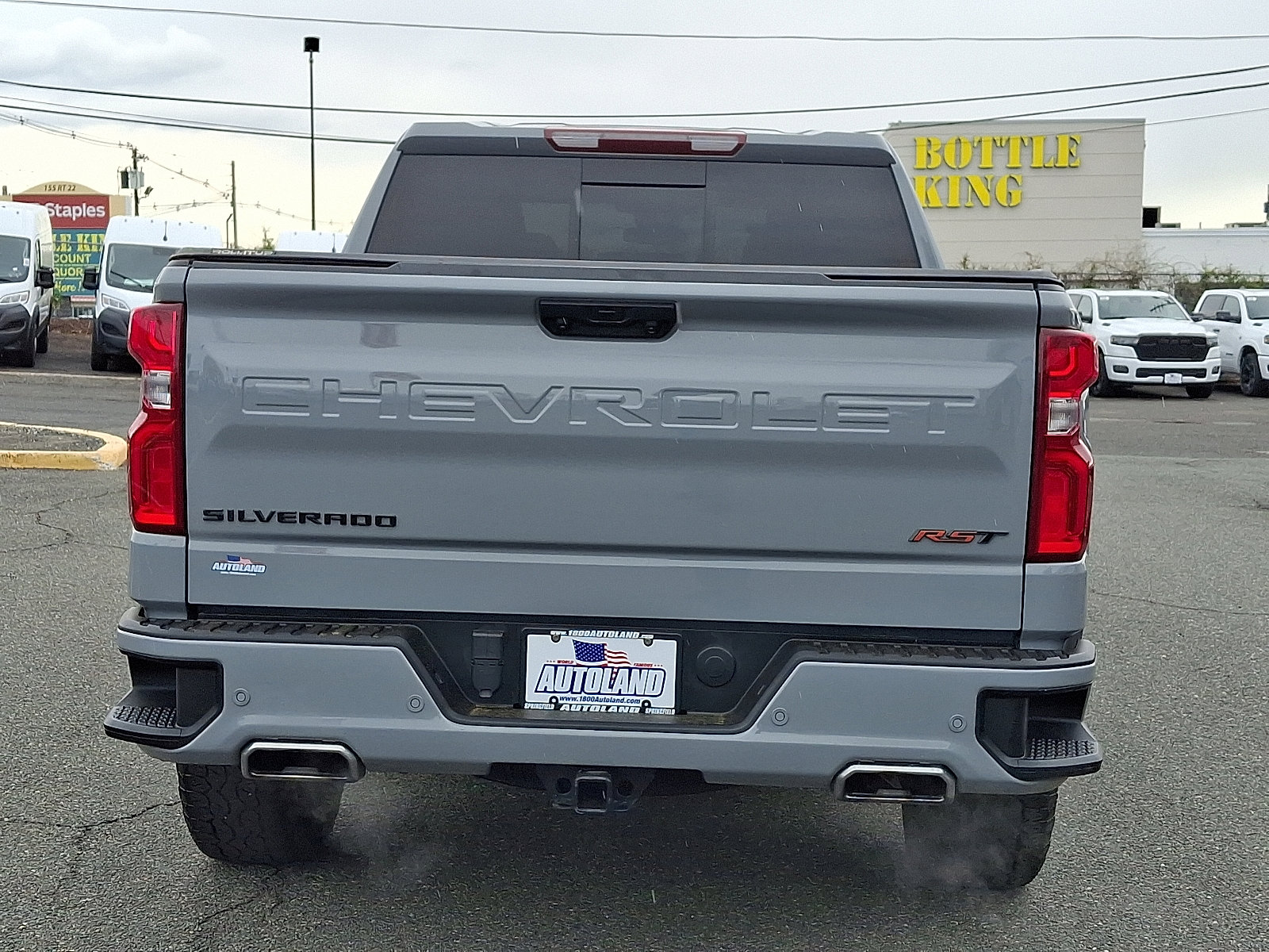 Used 2024 Chevrolet Silverado 1500 RST w/ RST All Star Premium Package image 6