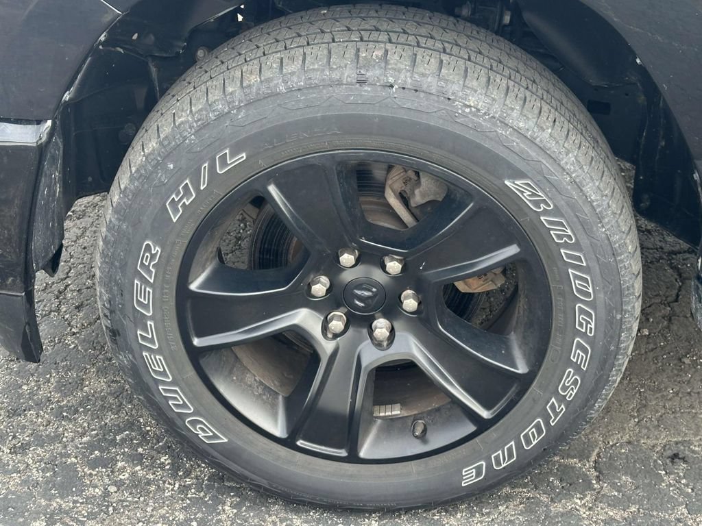Used 2023 RAM 1500 Big Horn AWD/4WD image 9