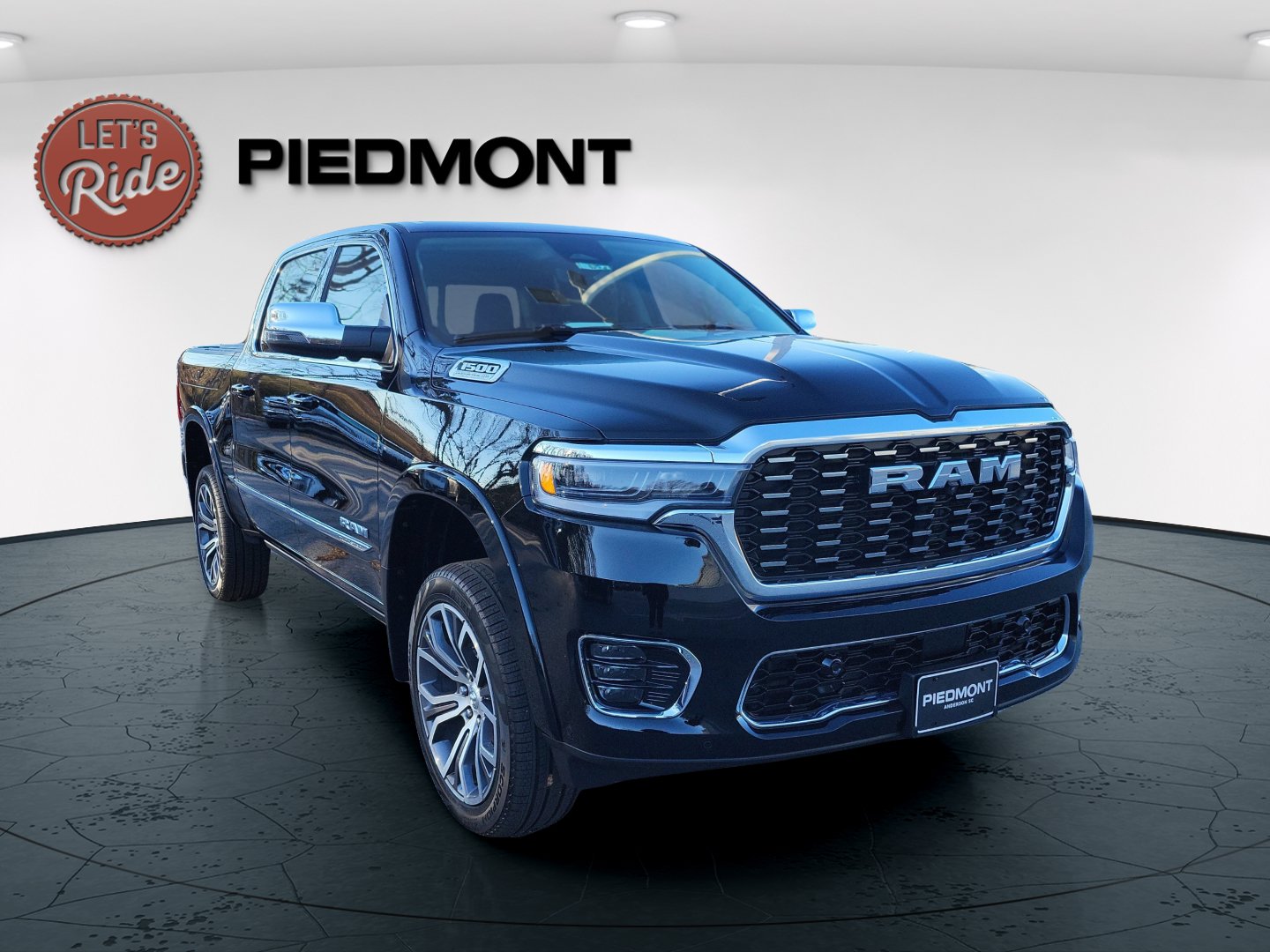 New 2026 RAM 1500 Tungsten w/ Bed Utility Group AWD/4WD image 4