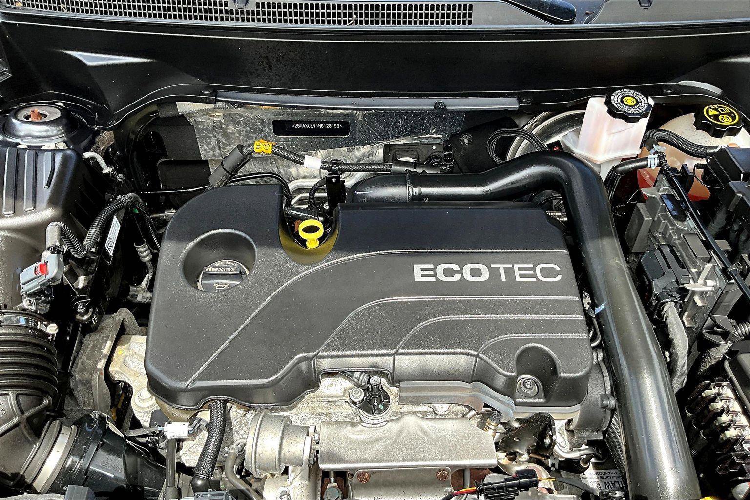 Used 2022 Chevrolet Equinox LT image 31