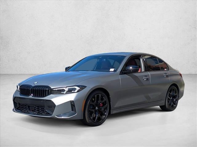 New 2026 BMW 330i Sedan w/ M Sport Package image 1