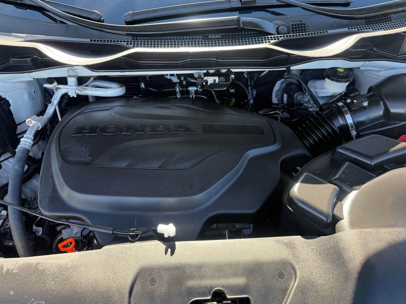 Used 2024 Honda Odyssey EX-L image 33