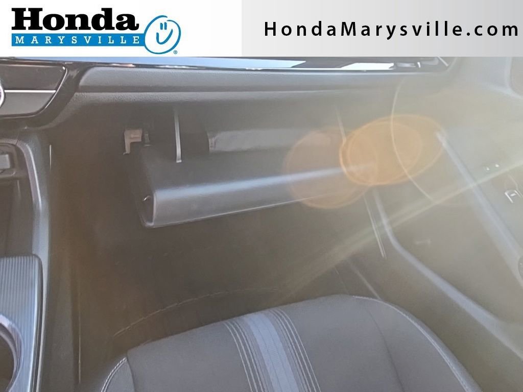 Used 2025 Honda Accord Sport