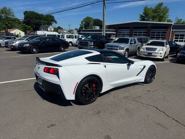 Used 2014 Chevrolet Corvette Stingray Coupe w/ 3LT Preferred Equipment Group RWD image 5