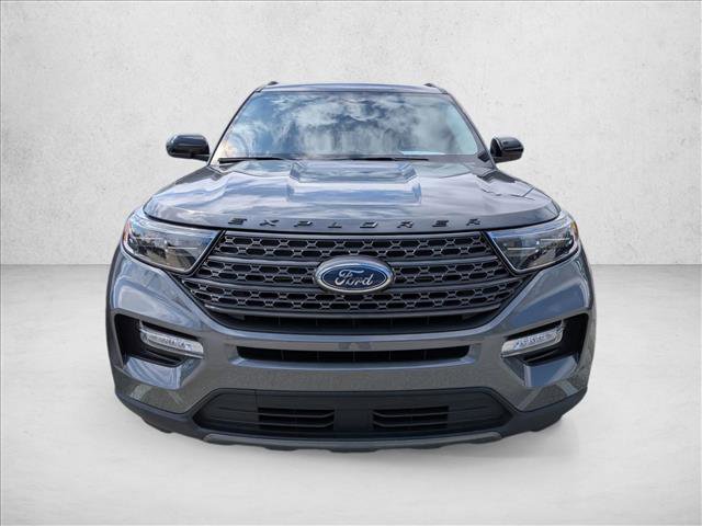 Used 2023 Ford Explorer XLT w/ Equipment Group 202A AWD/4WD image 2