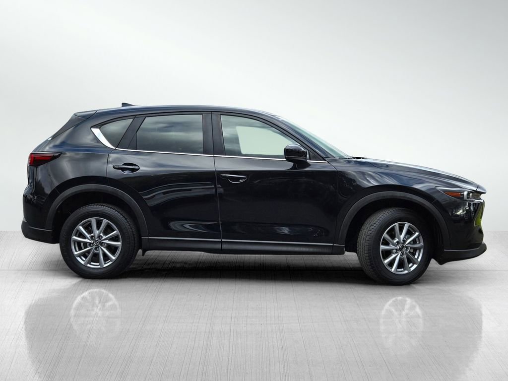 Used 2023 MAZDA CX-5 AWD 2.5 S w/ Preferred Package image 3