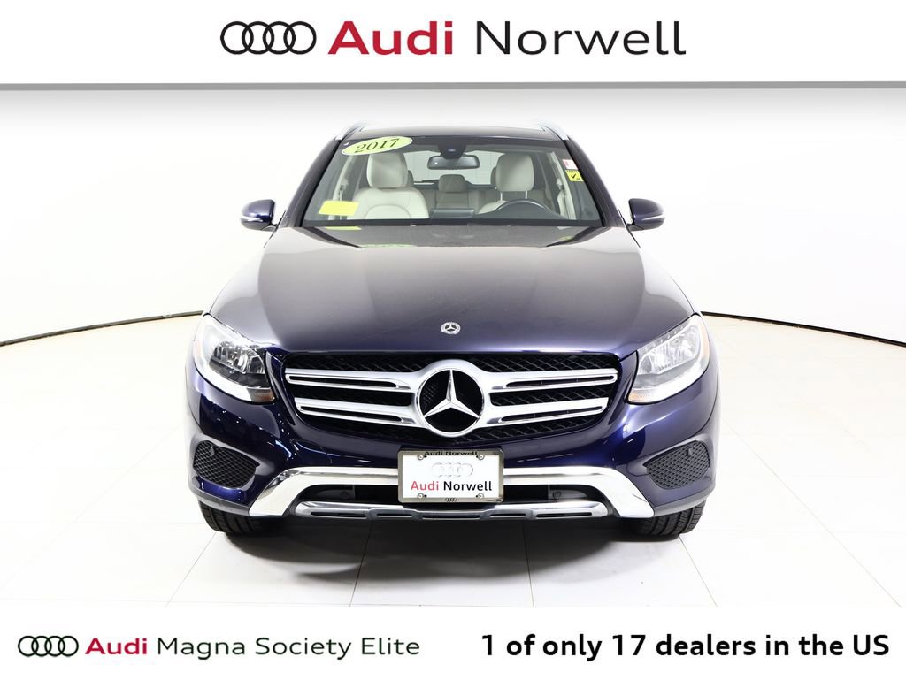 Used 2017 Mercedes-Benz GLC 300 4MATIC image 11