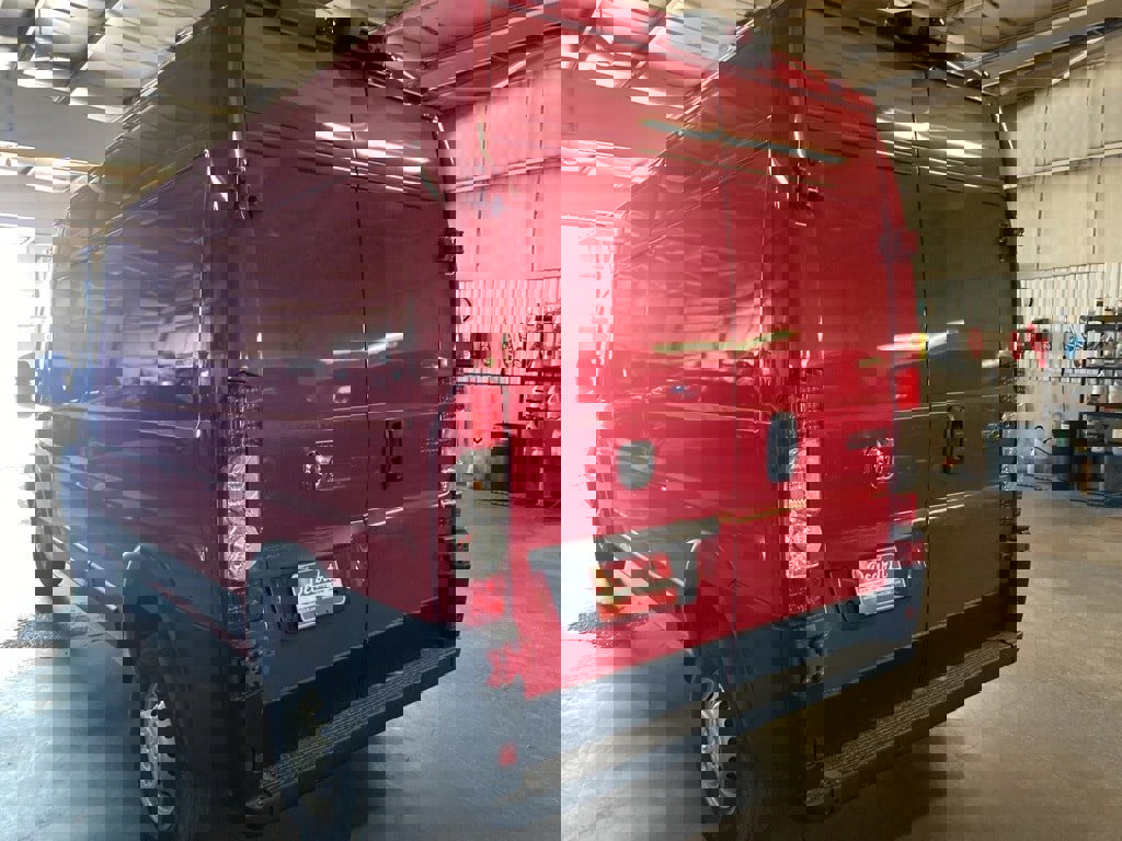 New 2026 RAM ProMaster 3500 w/ Safety Group image 6