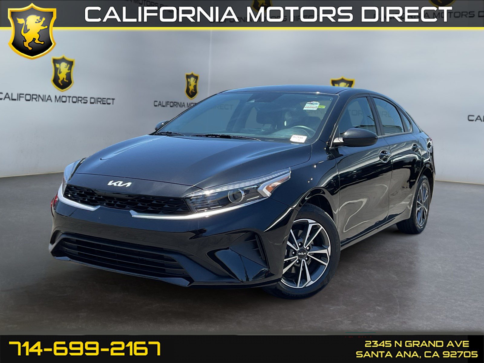 Used 2023 Kia Forte LXS FWD image 1