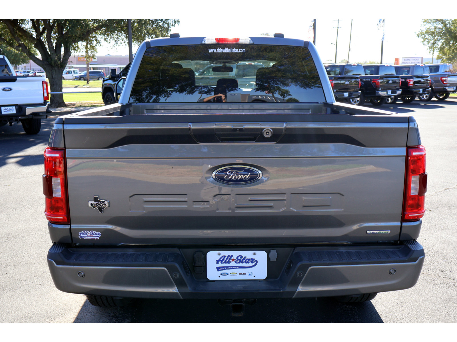 Certified 2023 Ford F150 XLT w/ Equipment Group 302A High AWD/4WD image 17