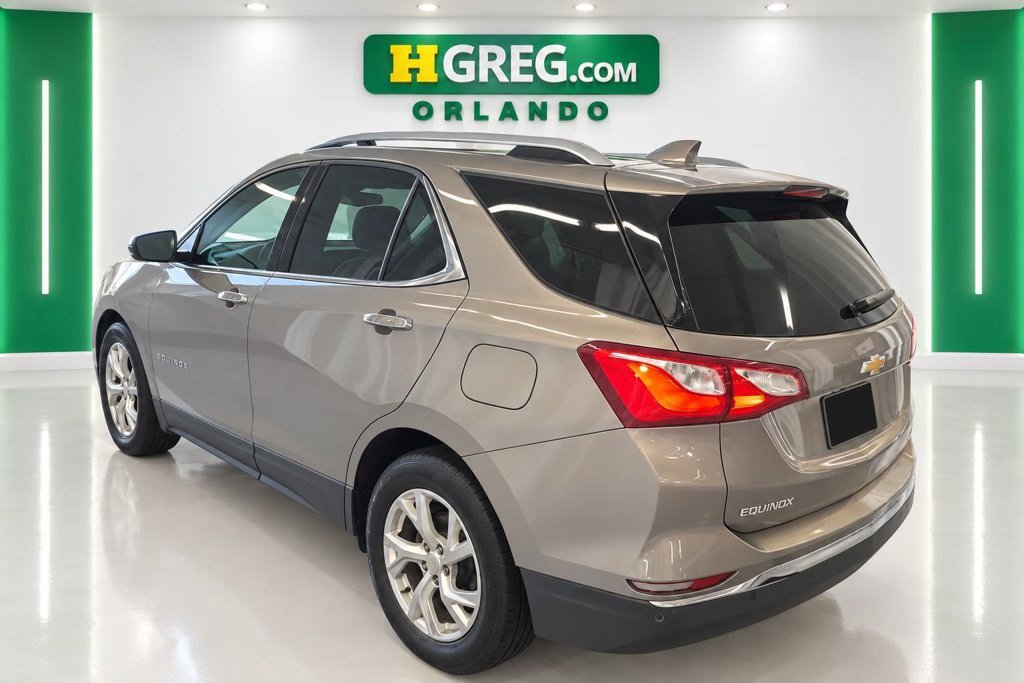 Used 2018 Chevrolet Equinox Premier FWD image 2
