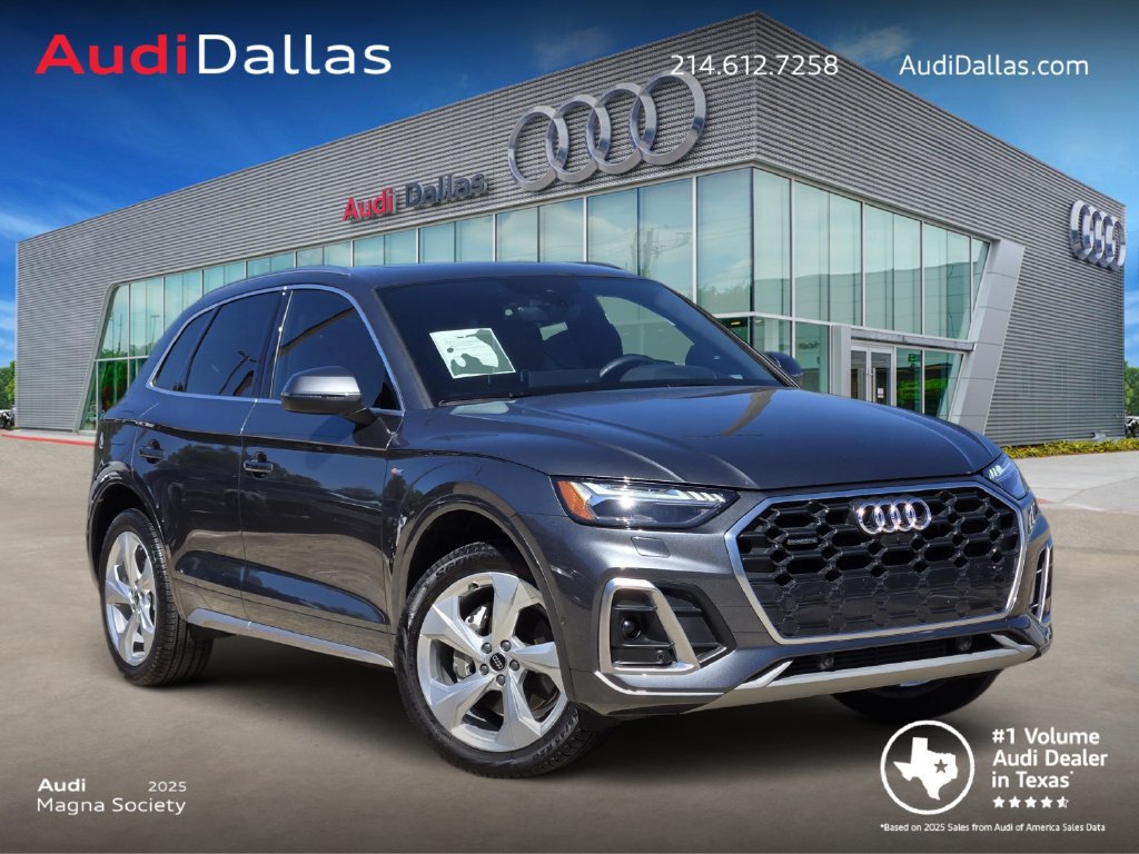 Certified 2024 Audi Q5 2.0T Prestige w/ Prestige Package