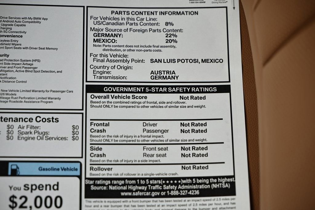 New 2026 BMW 230i Coupe w/ Premium Package image 41