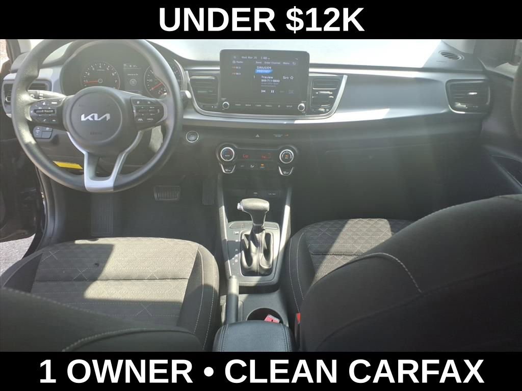 Used 2022 Kia Rio S w/ Technology Package image 28