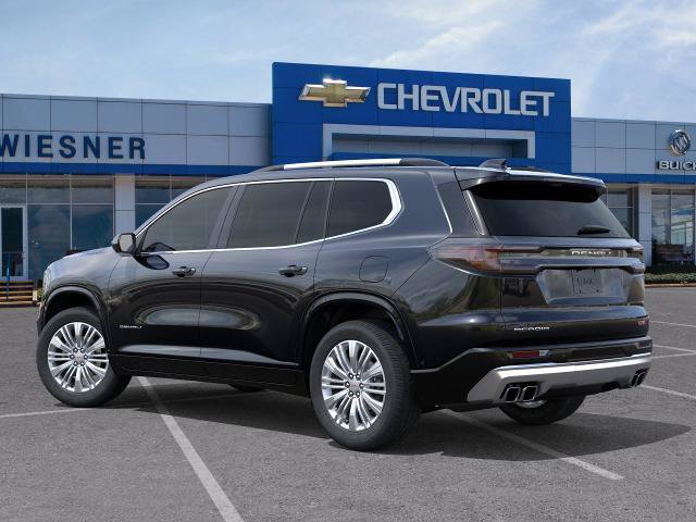 New 2027 GMC Acadia Denali FWD image 27