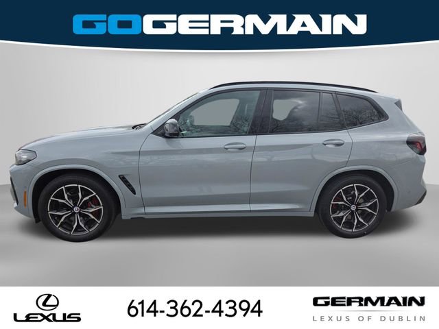 Used 2023 BMW X3 M40i w/ Premium Package image 15